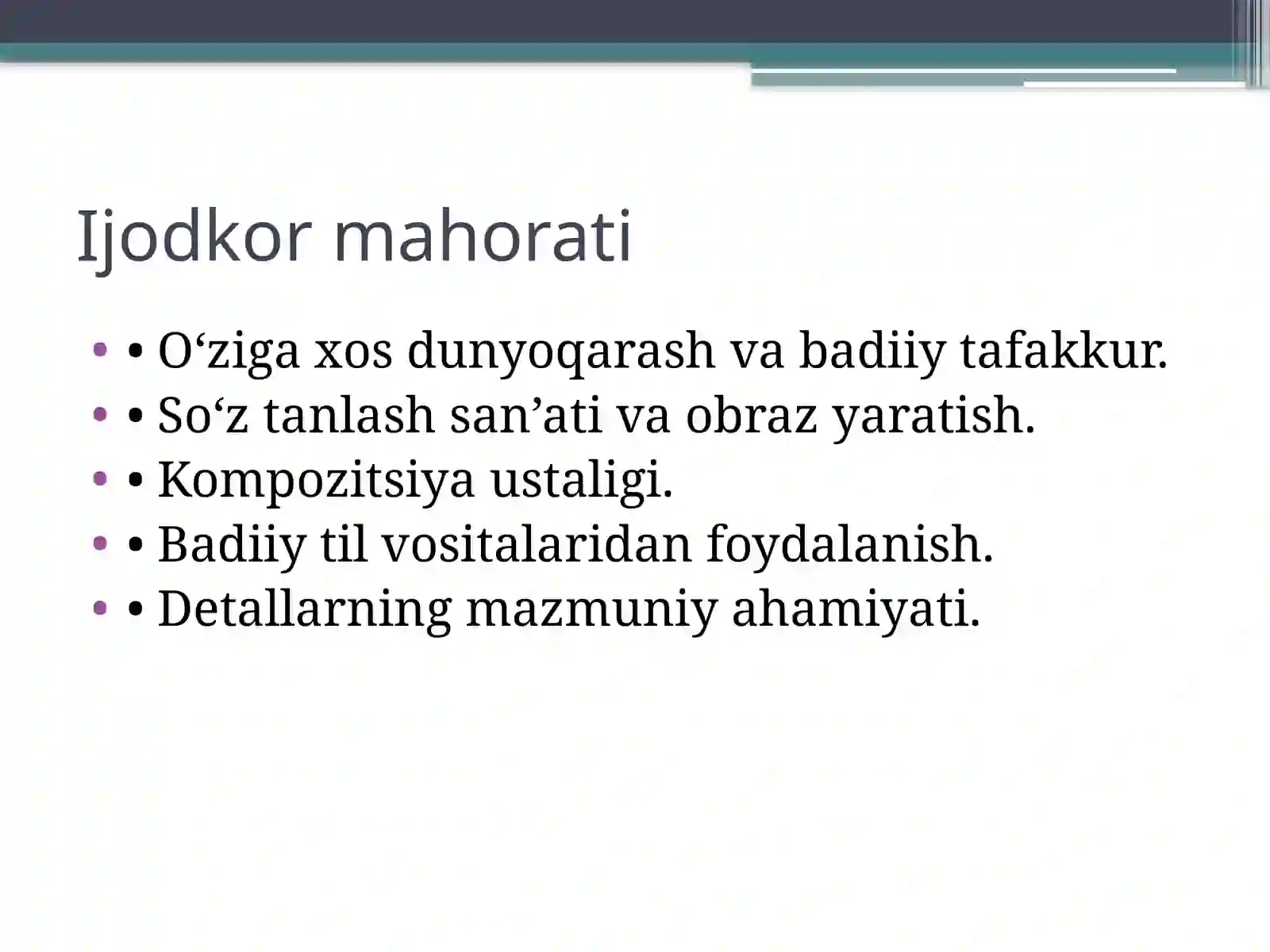 Product slide 3