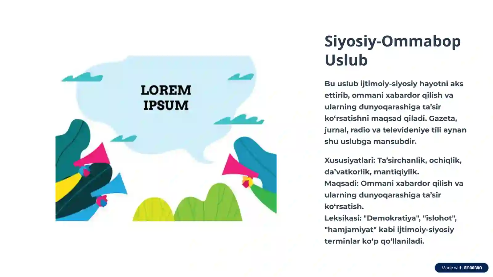 Product slide 3