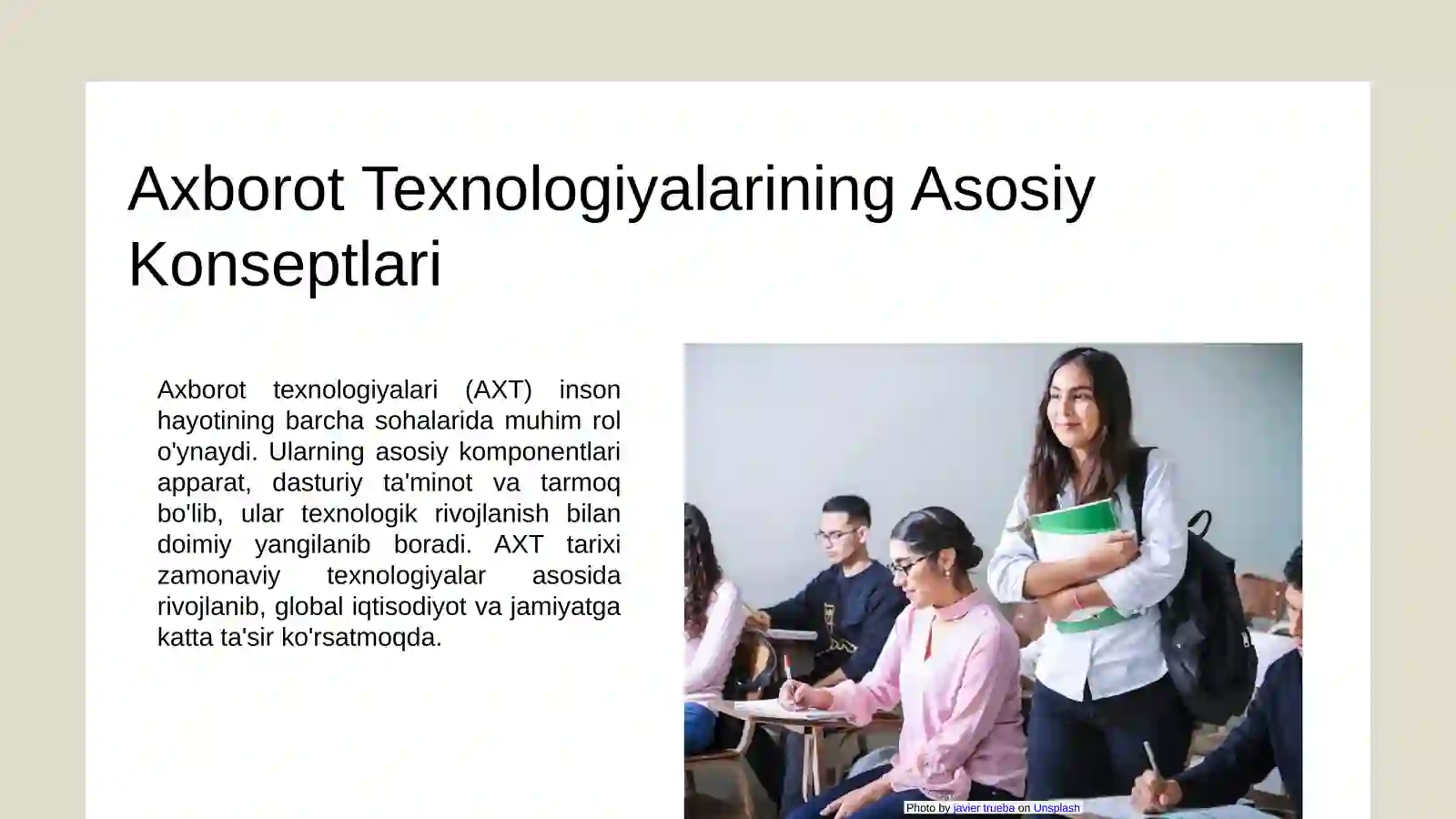 Product slide 3