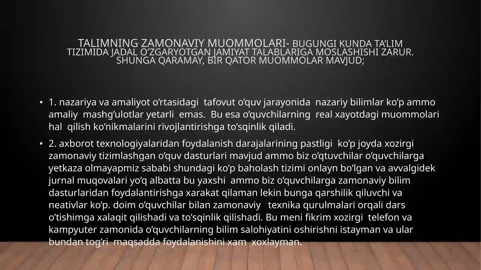 Product slide 3