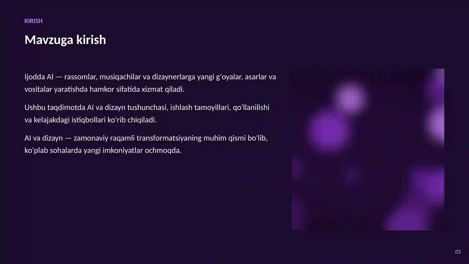 Product slide 3