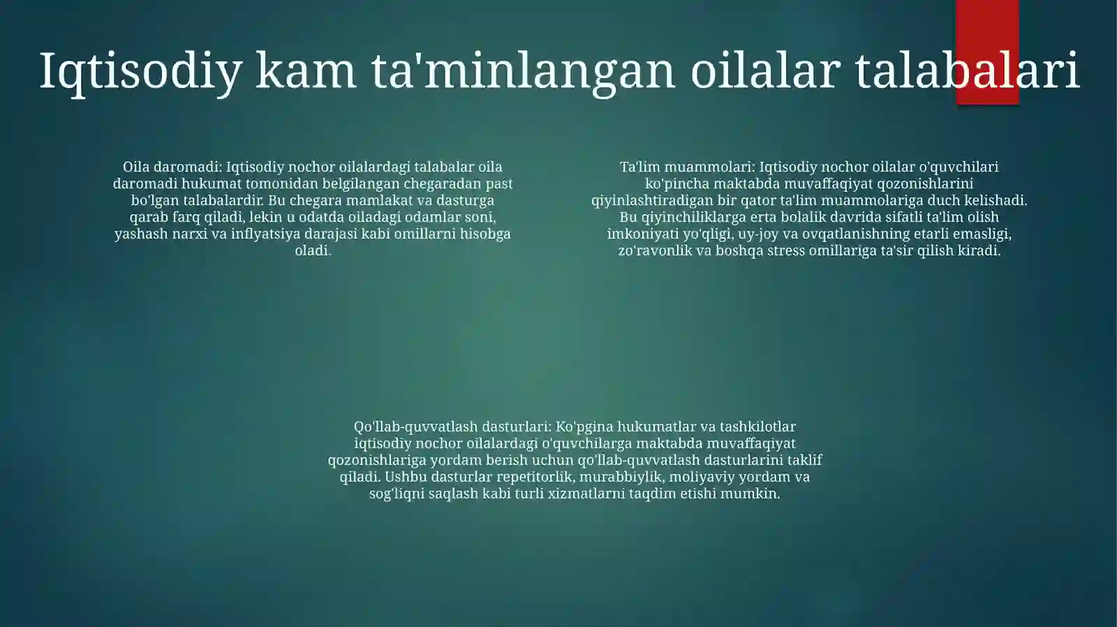 Product slide 3