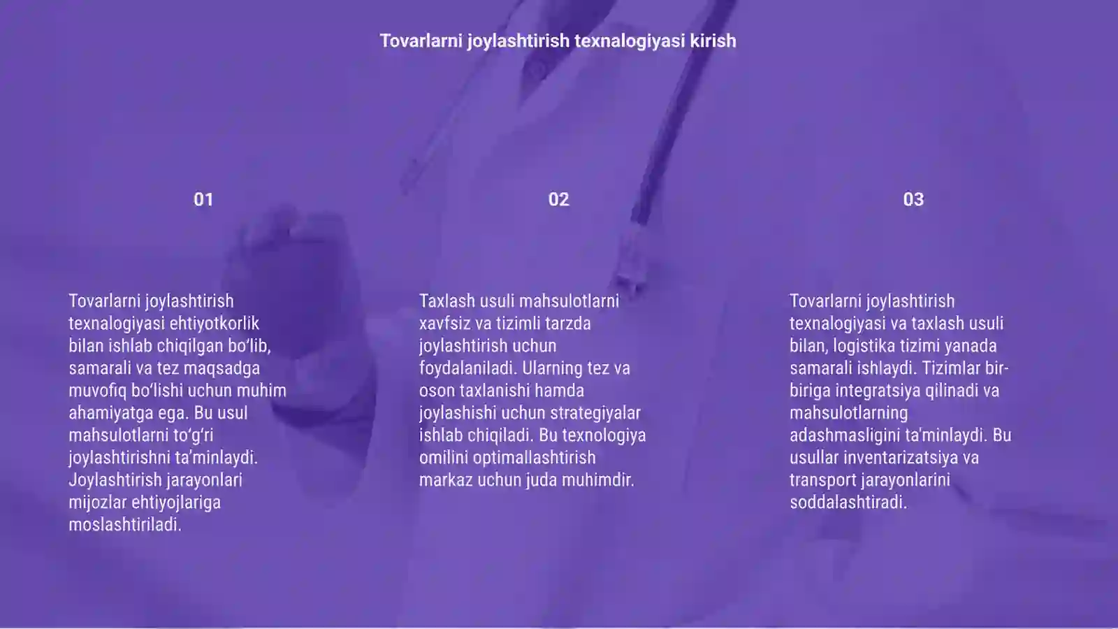 Product slide 3