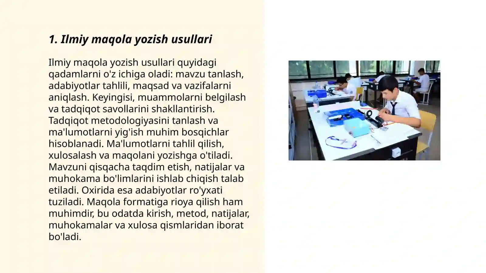 Product slide 3