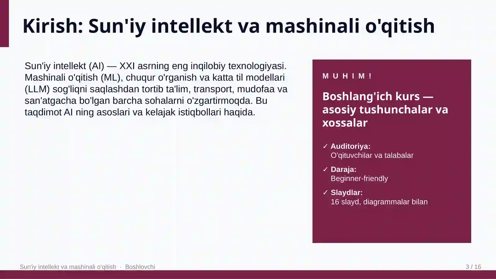 Product slide 3