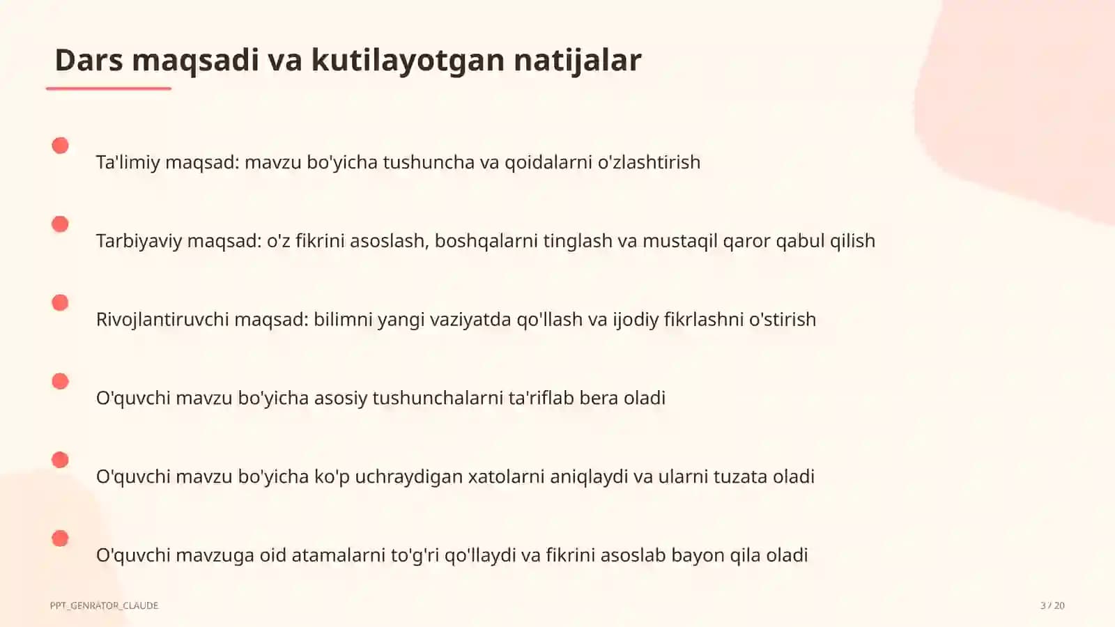 Boshlang'ich funksiya va integral (11-sinf)