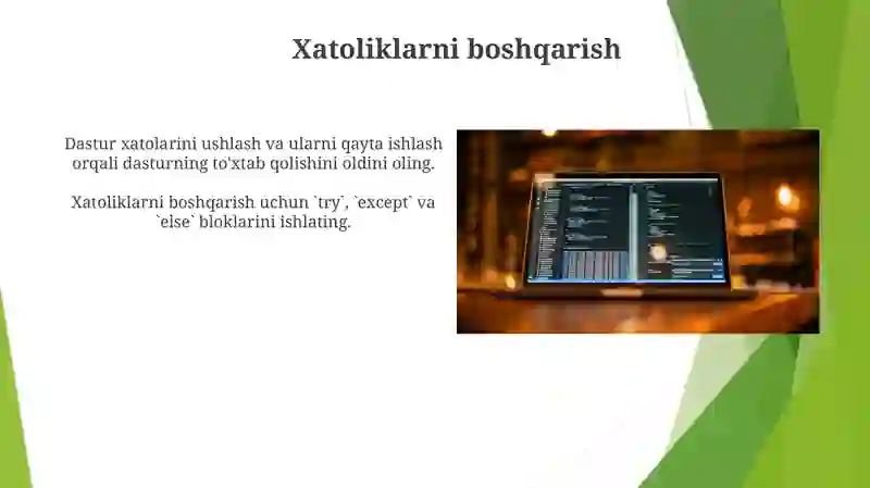 Product slide 3