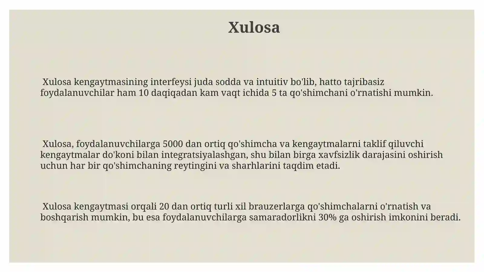 Product slide 3