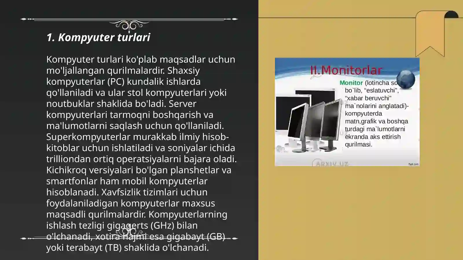 Product slide 3