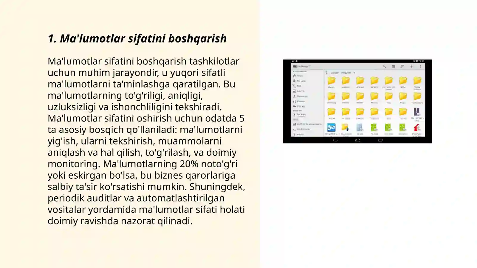 Product slide 3