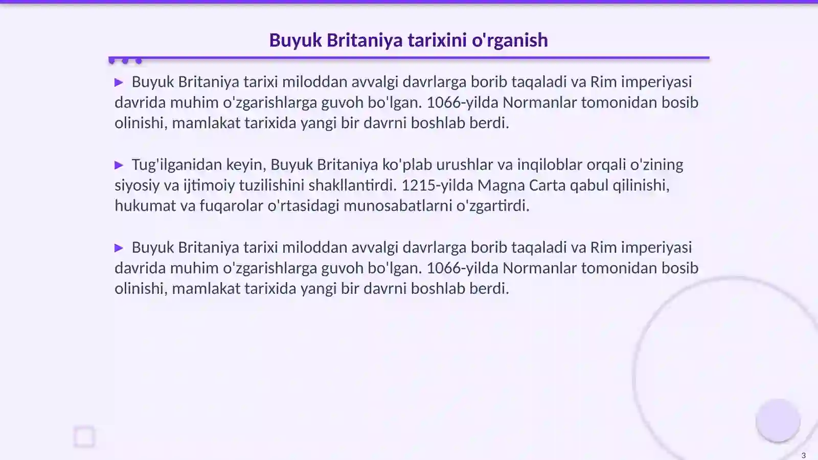 Product slide 3