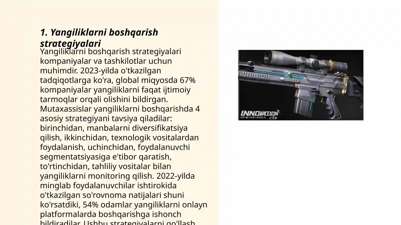 Product slide 3