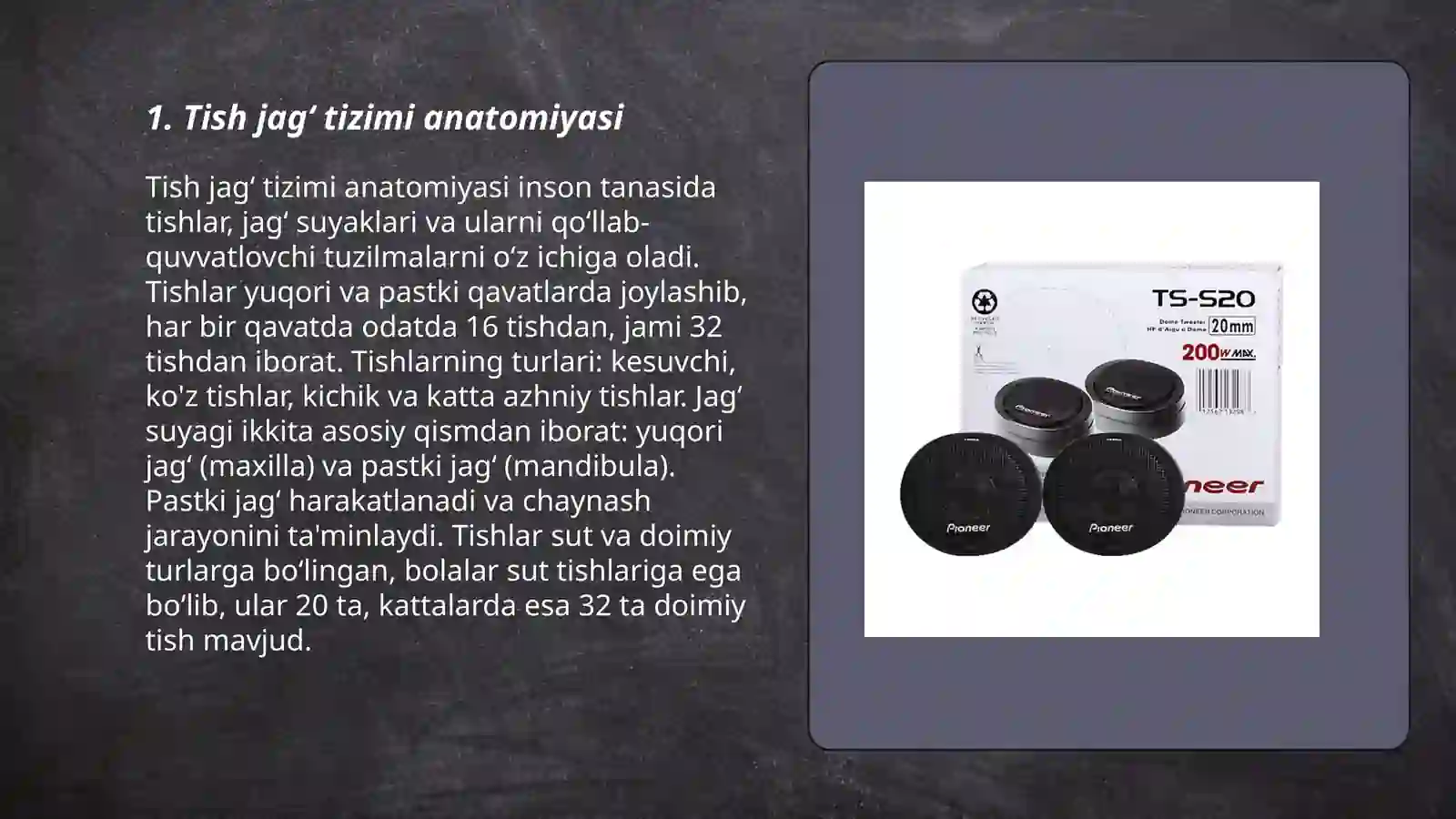 Product slide 3