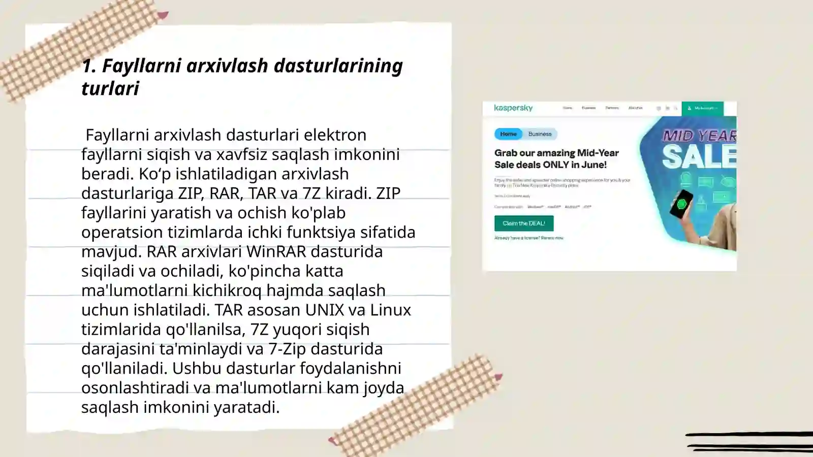 Product slide 3