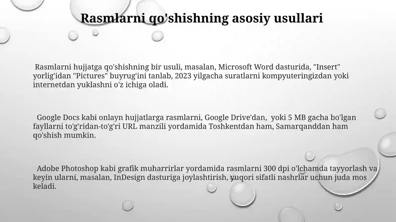 Product slide 3