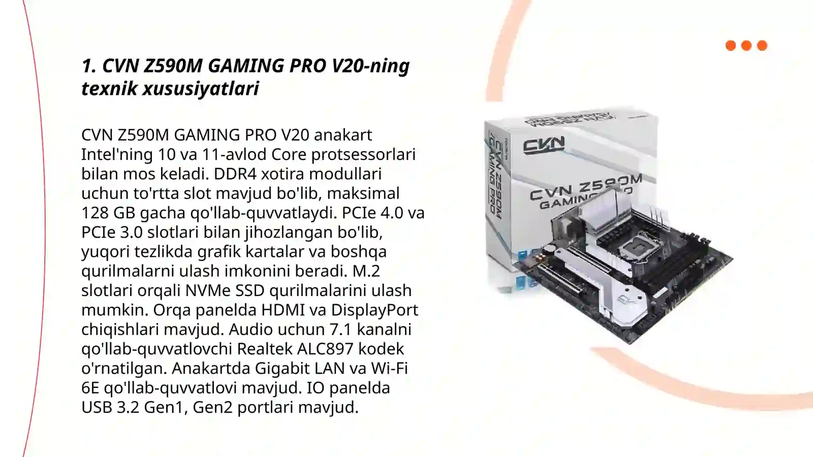 Product slide 3