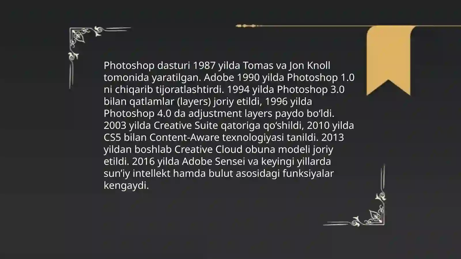 Product slide 3