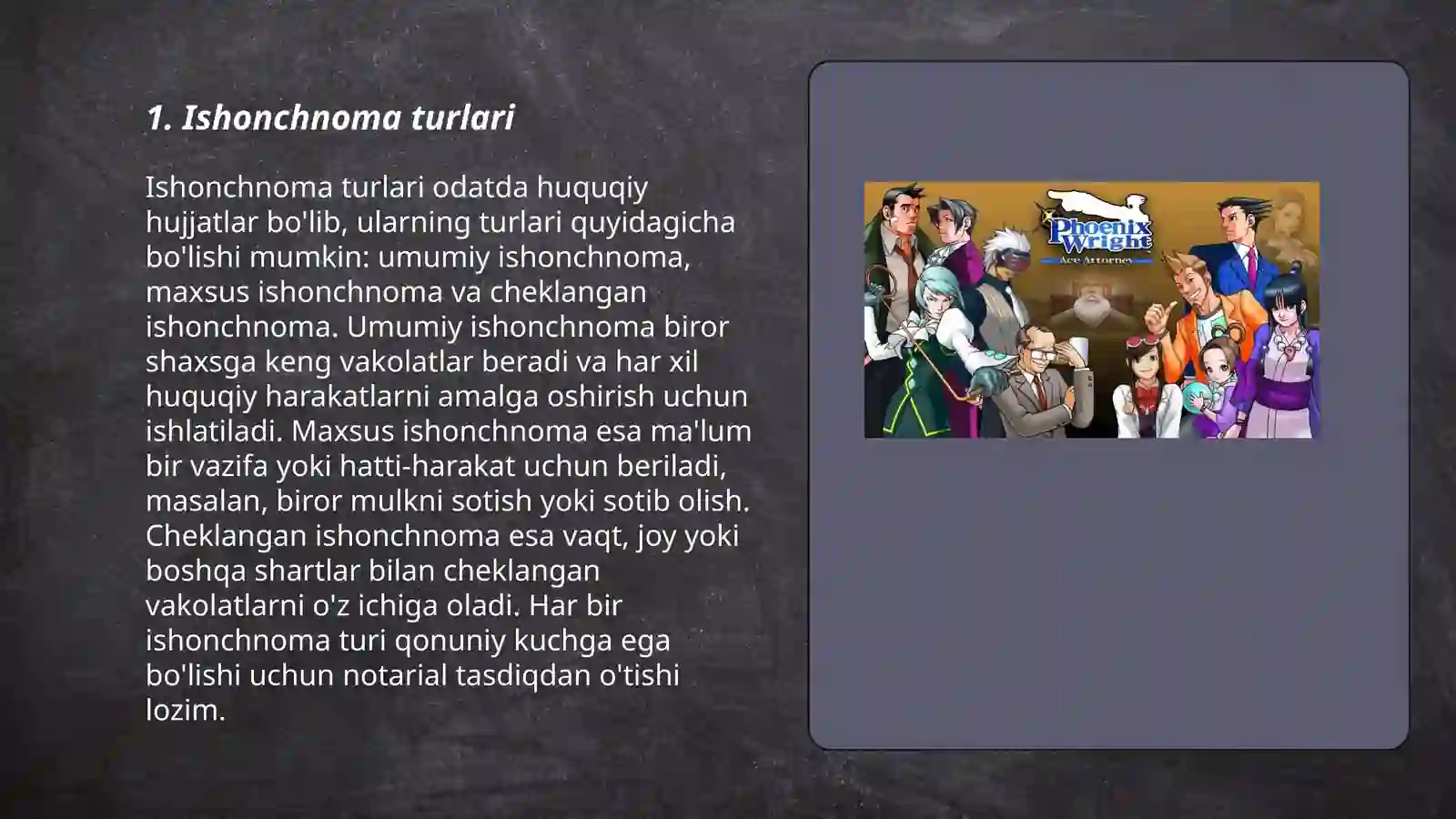 Product slide 3