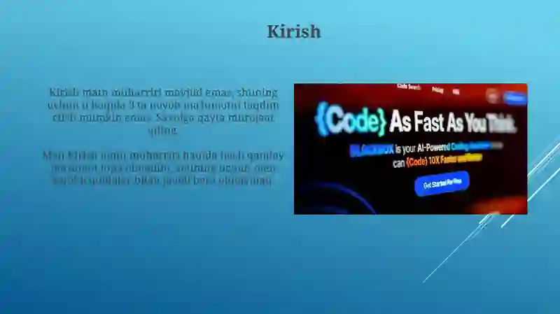 Product slide 3
