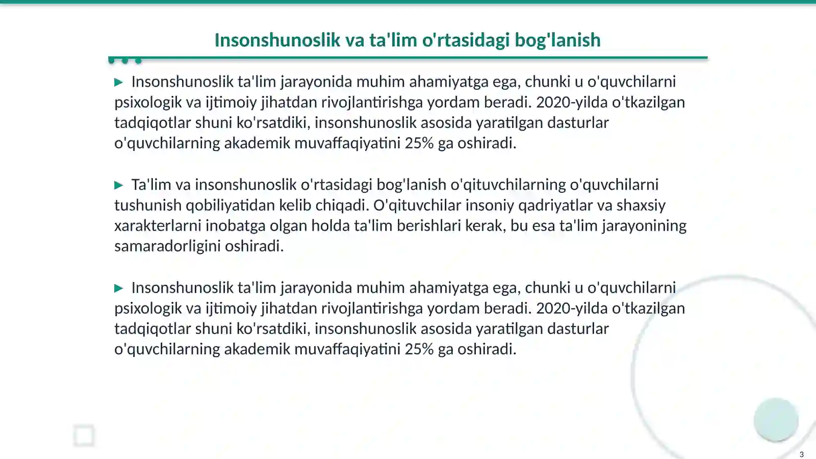 Product slide 3