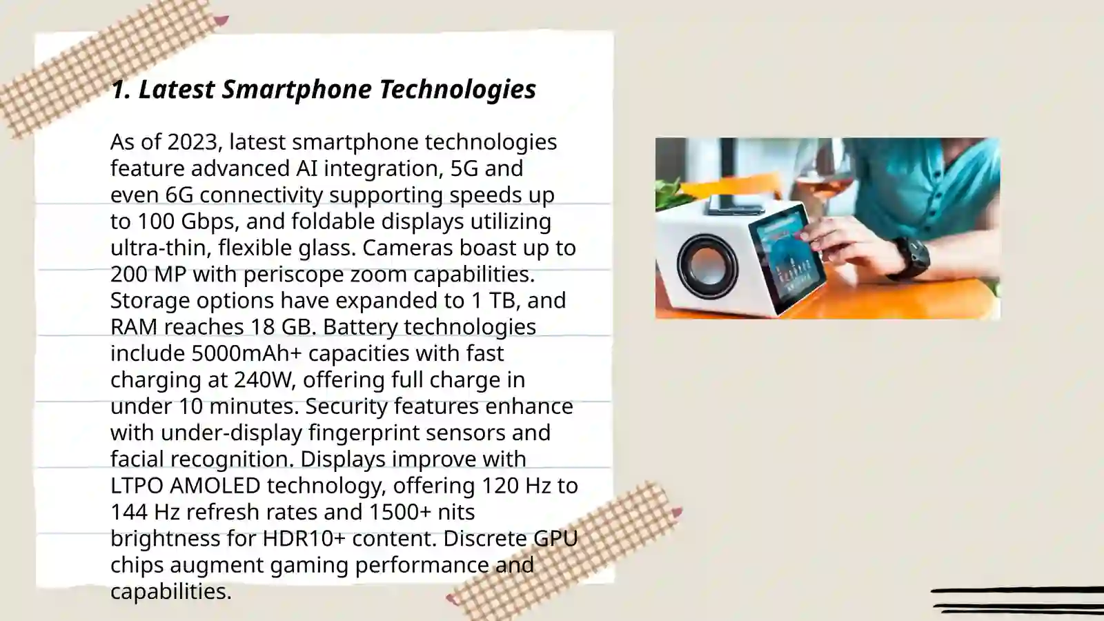 Product slide 3