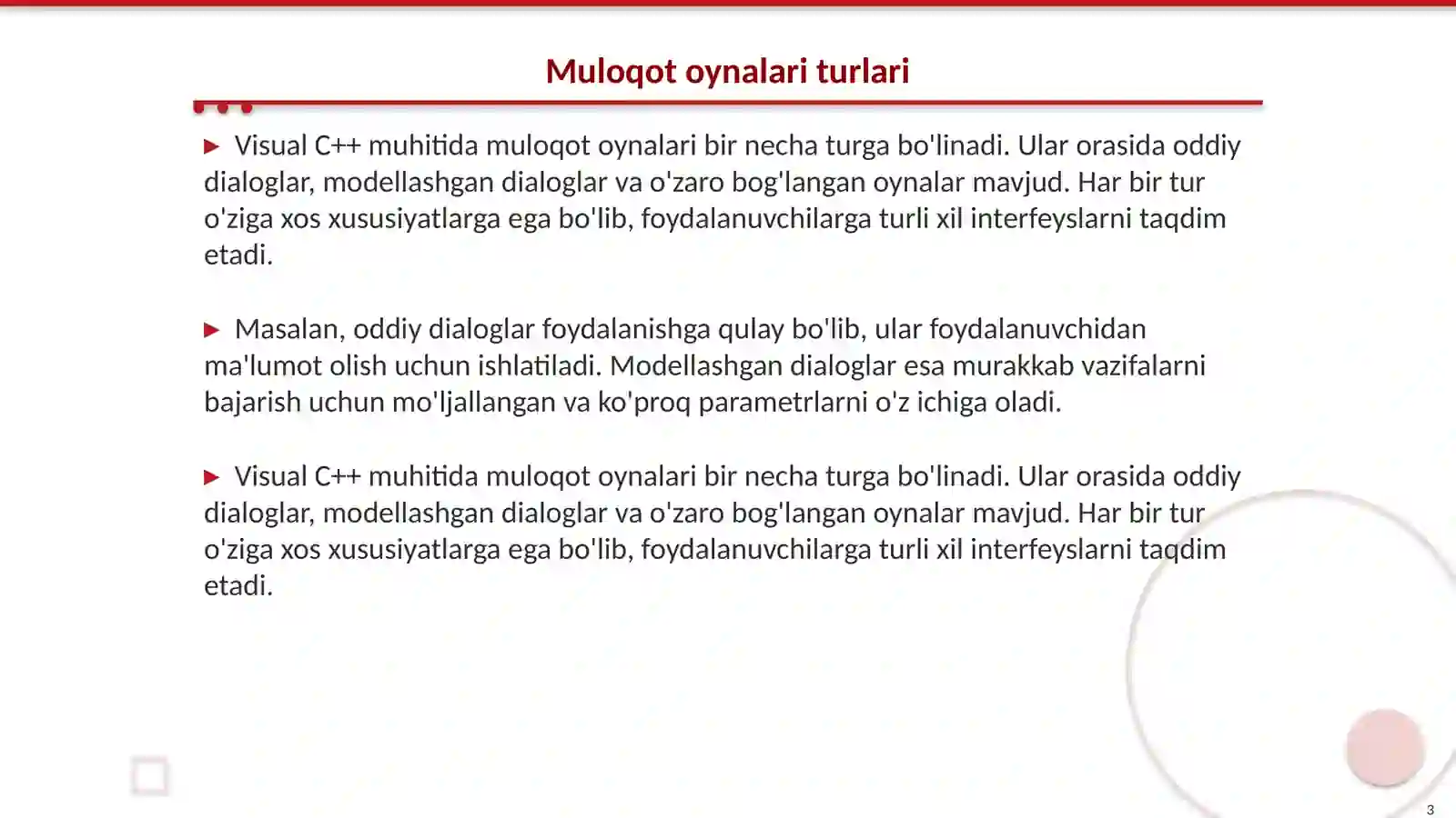 Product slide 3