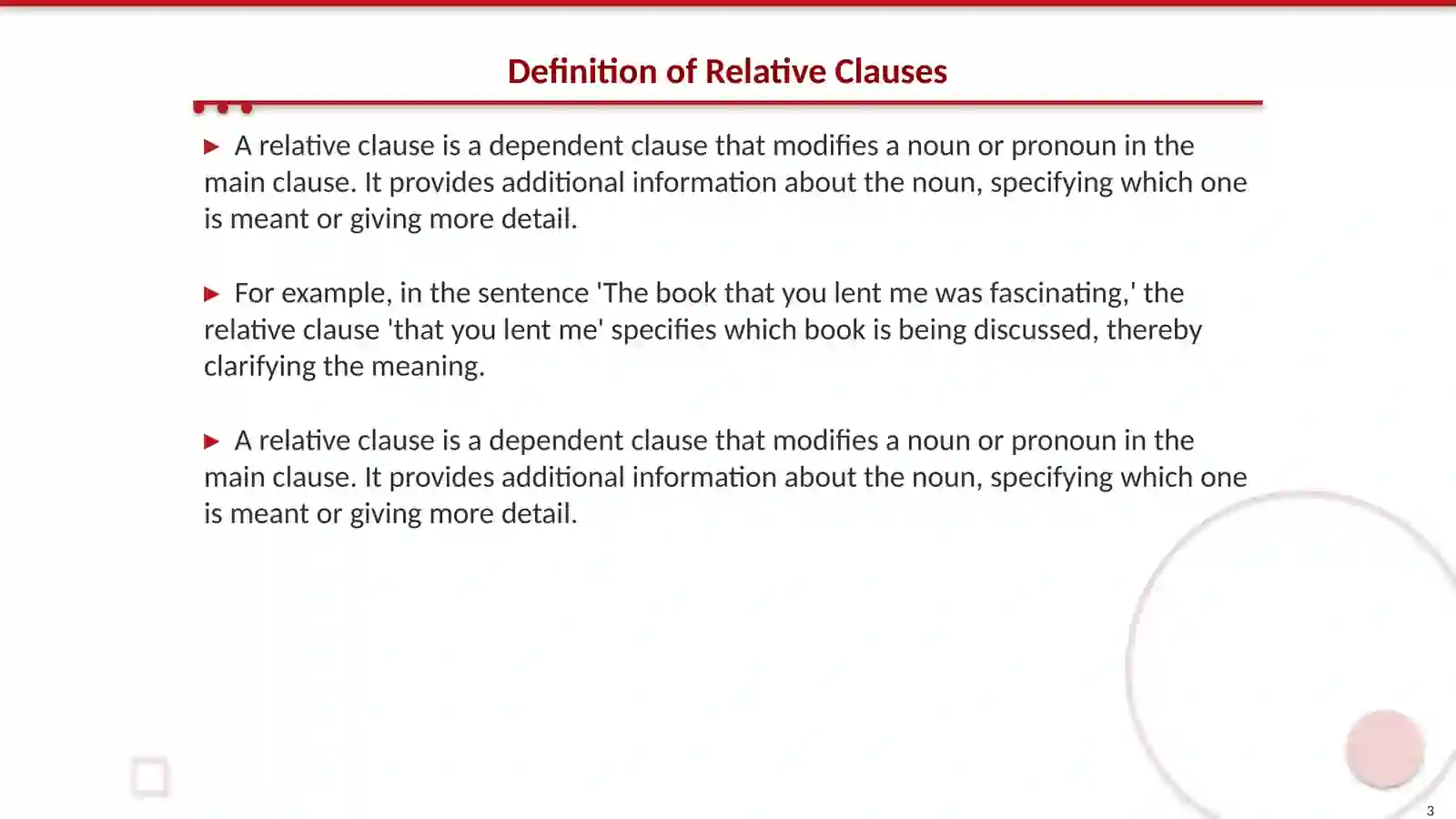 Product slide 3