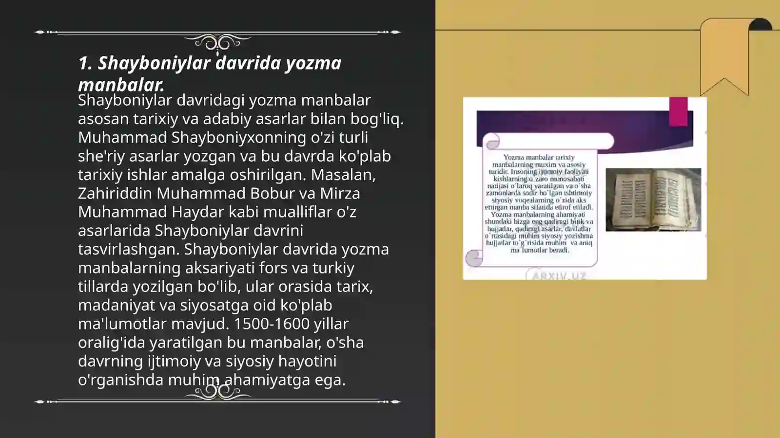 Product slide 3
