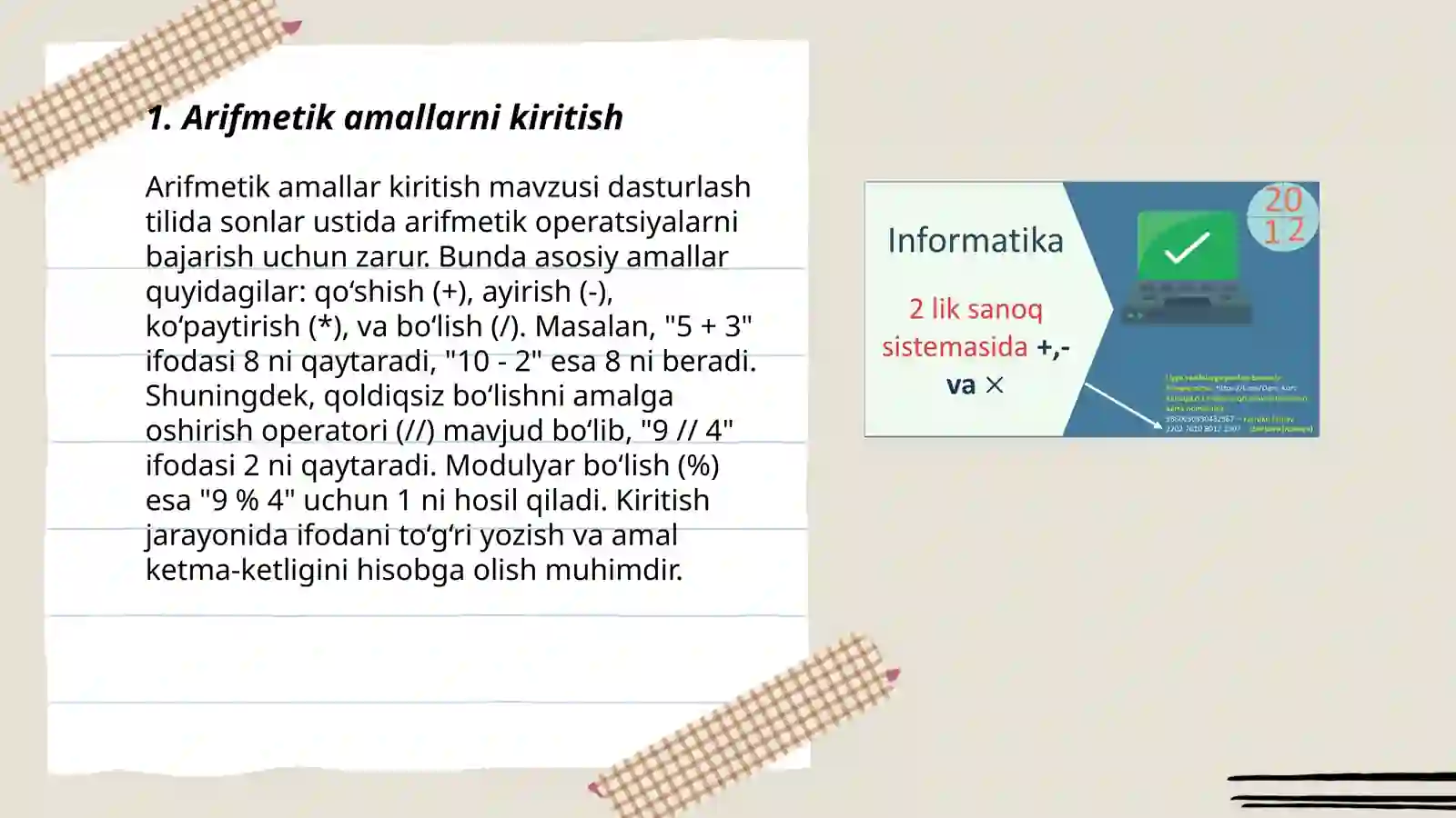 Product slide 3