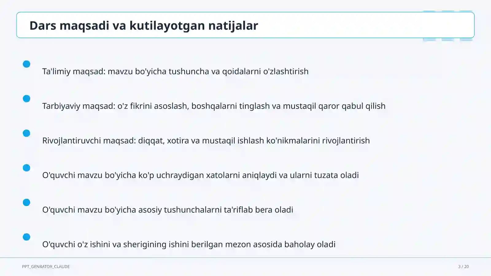 Ko'pyoqlar: prizma va parallelepiped (10-sinf)