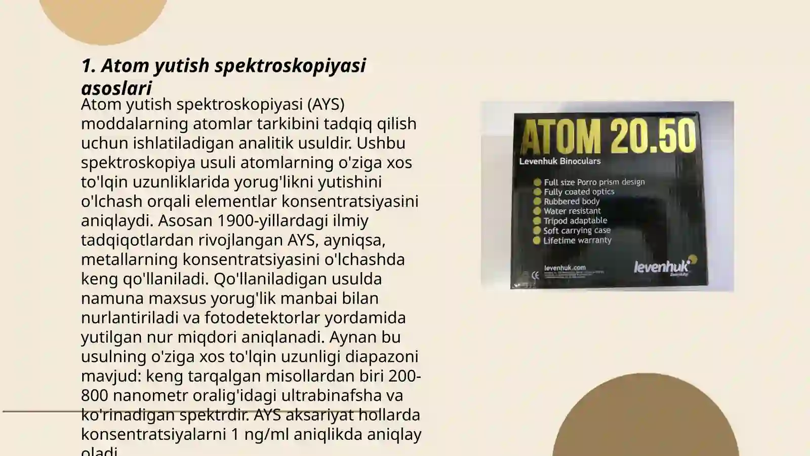 Product slide 3