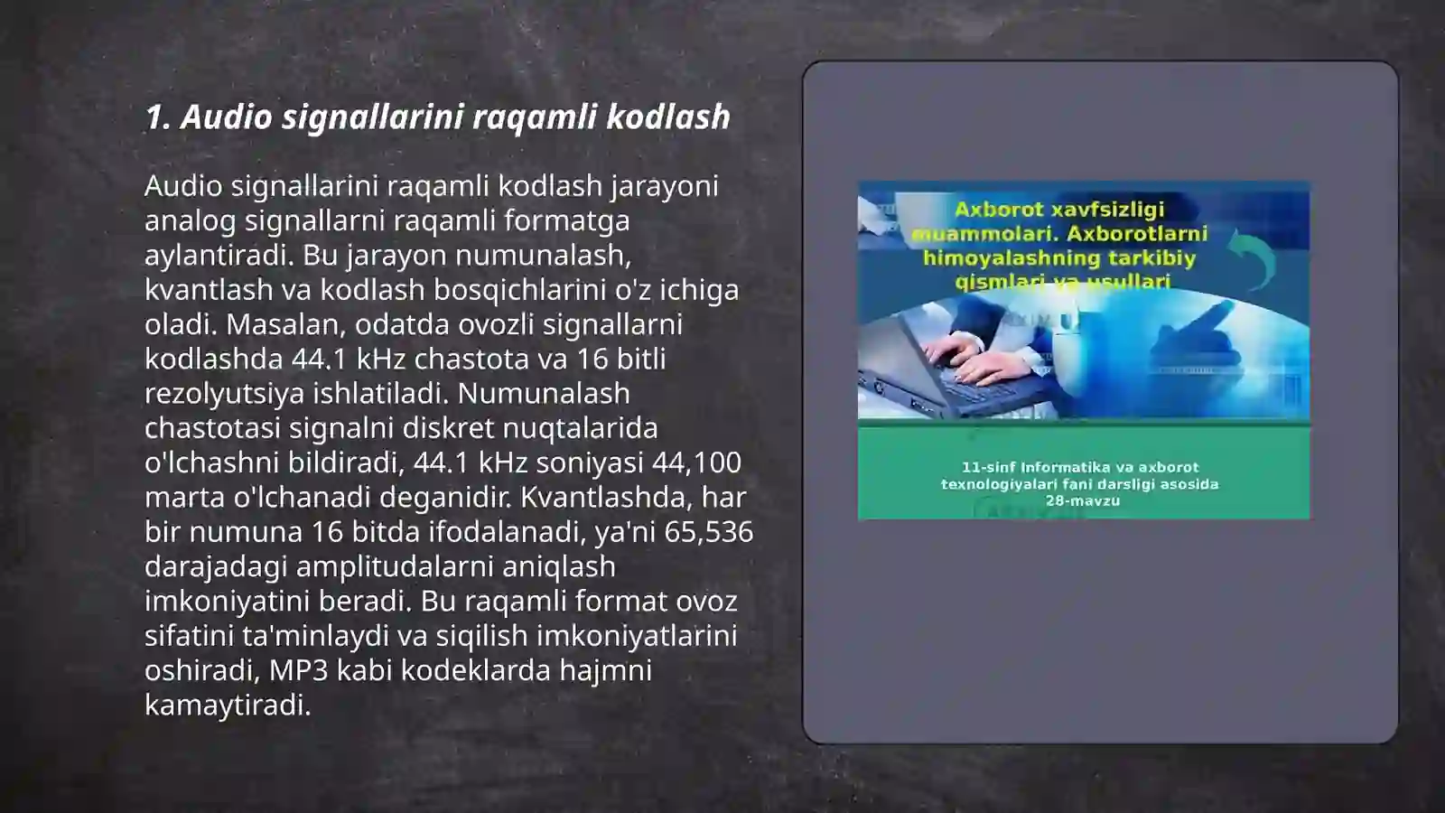 Product slide 3