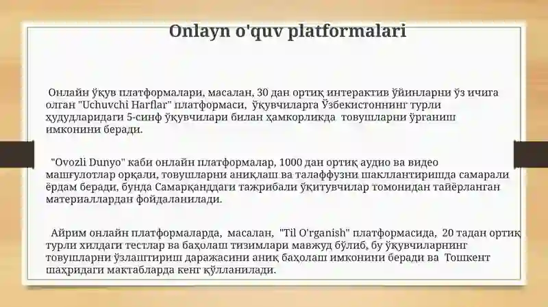 Product slide 3