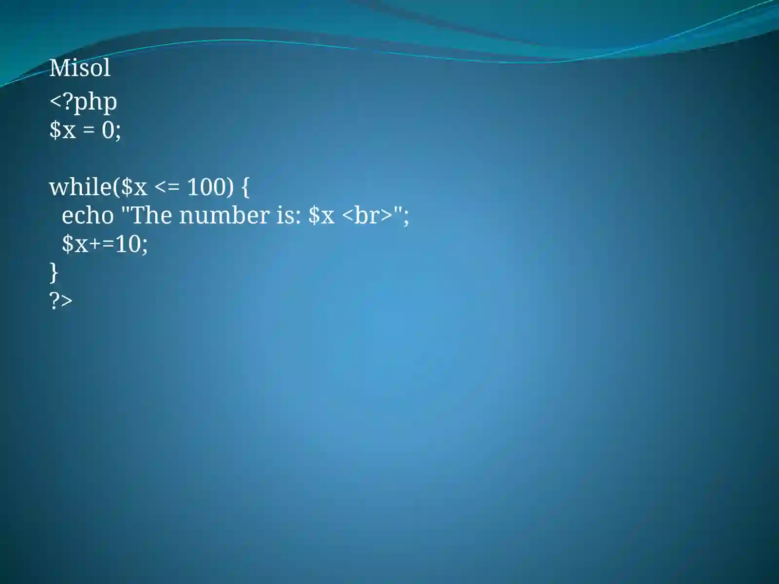 Product slide 3