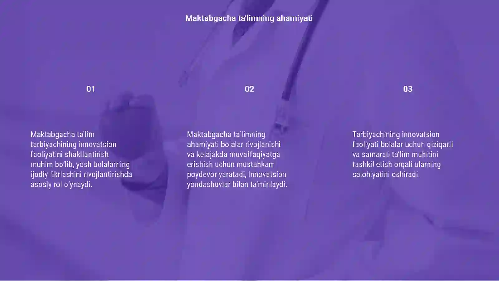 Product slide 3