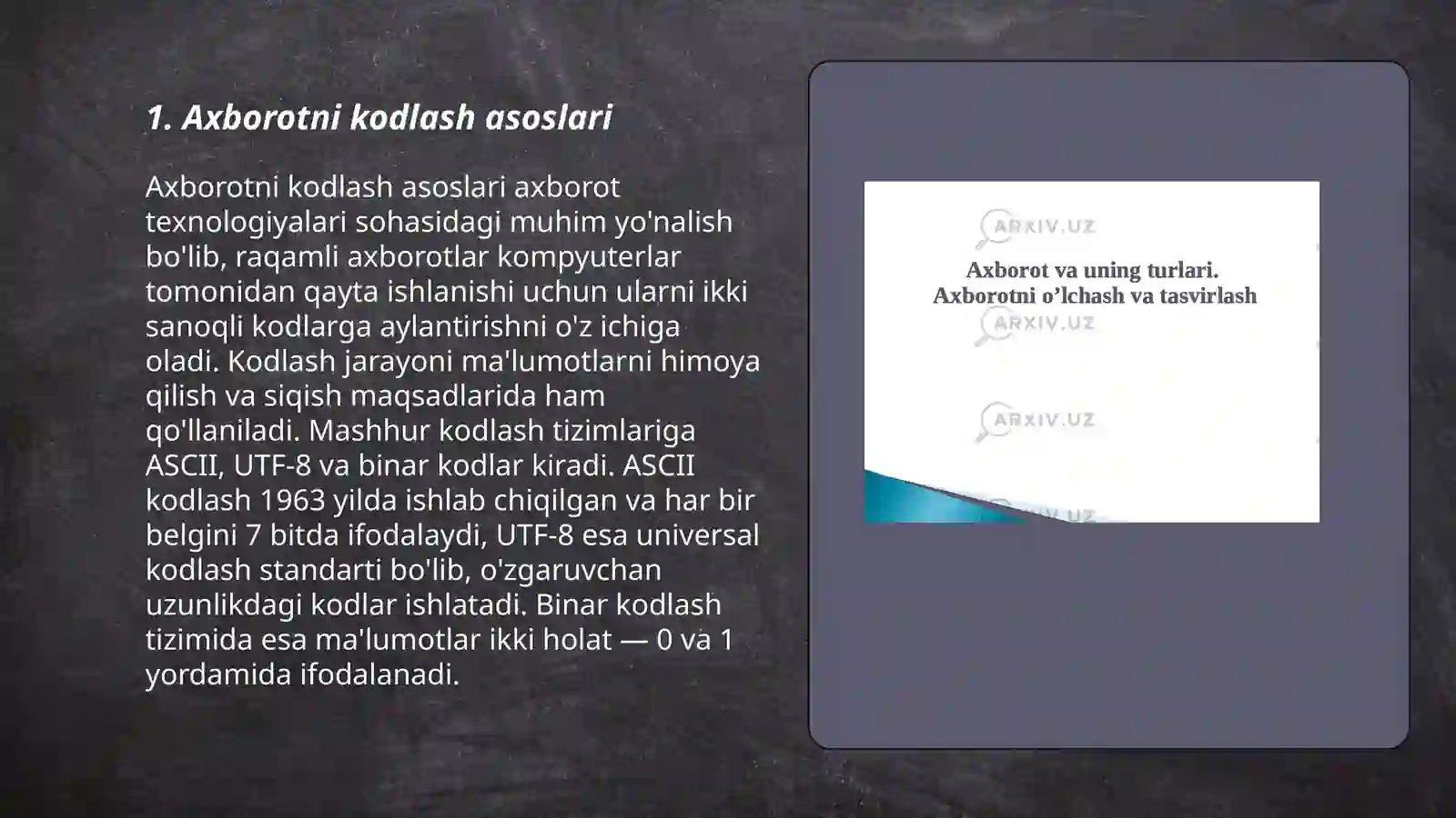 Product slide 3