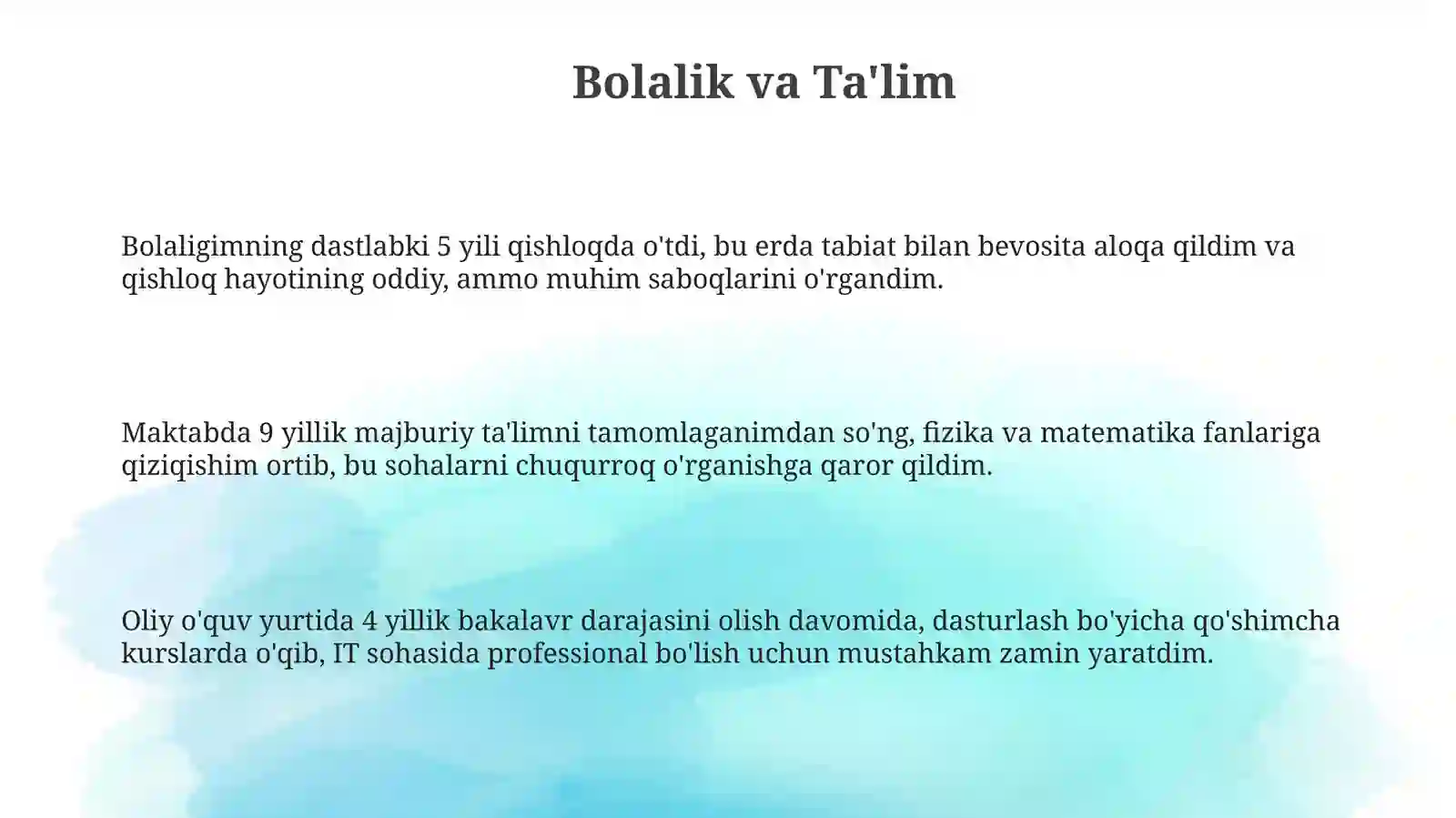 Product slide 3