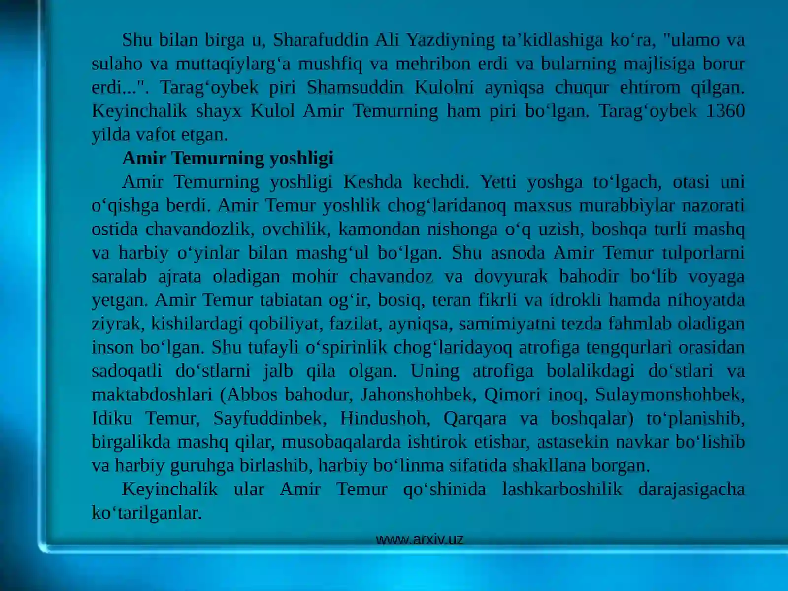 Product slide 3