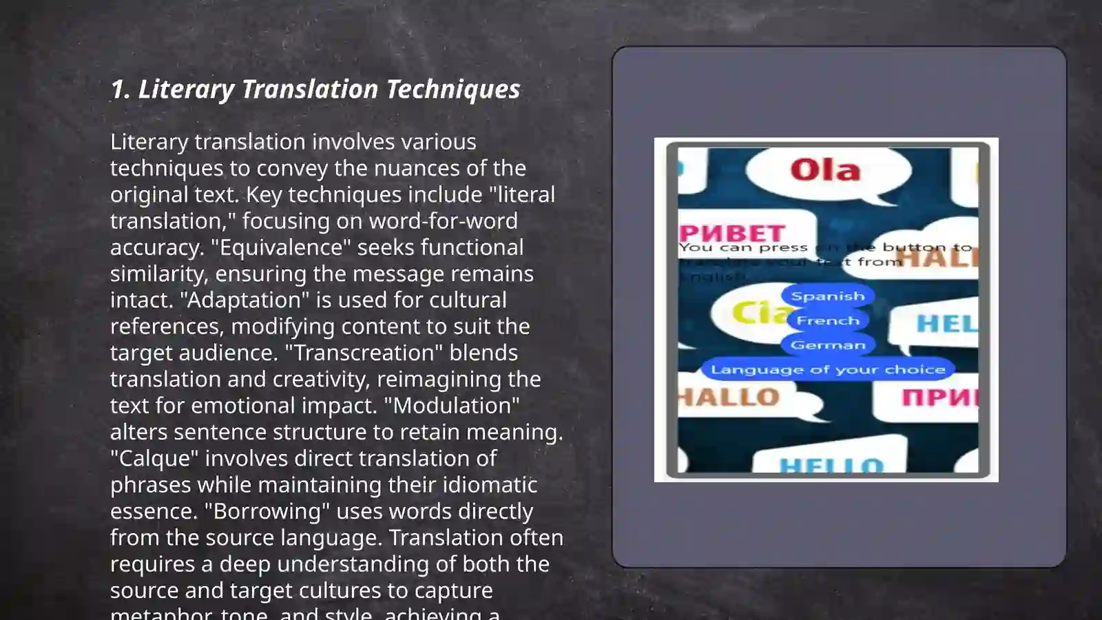 Product slide 3