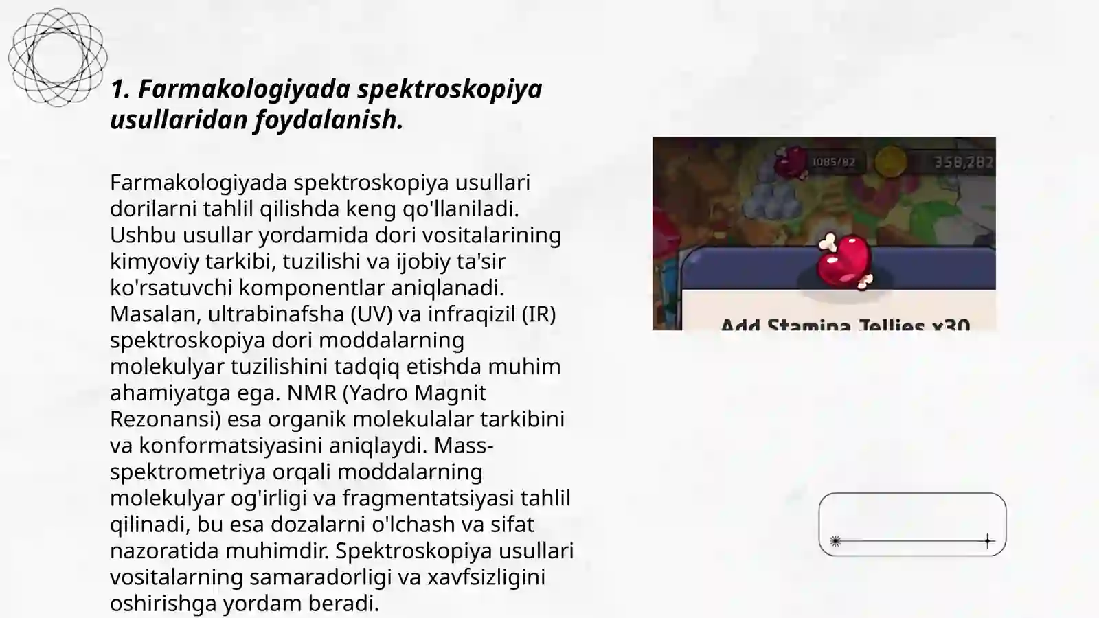 Product slide 3
