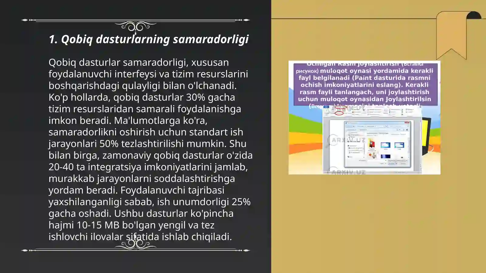 Product slide 3