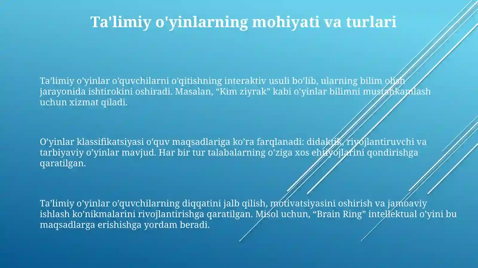 Product slide 3