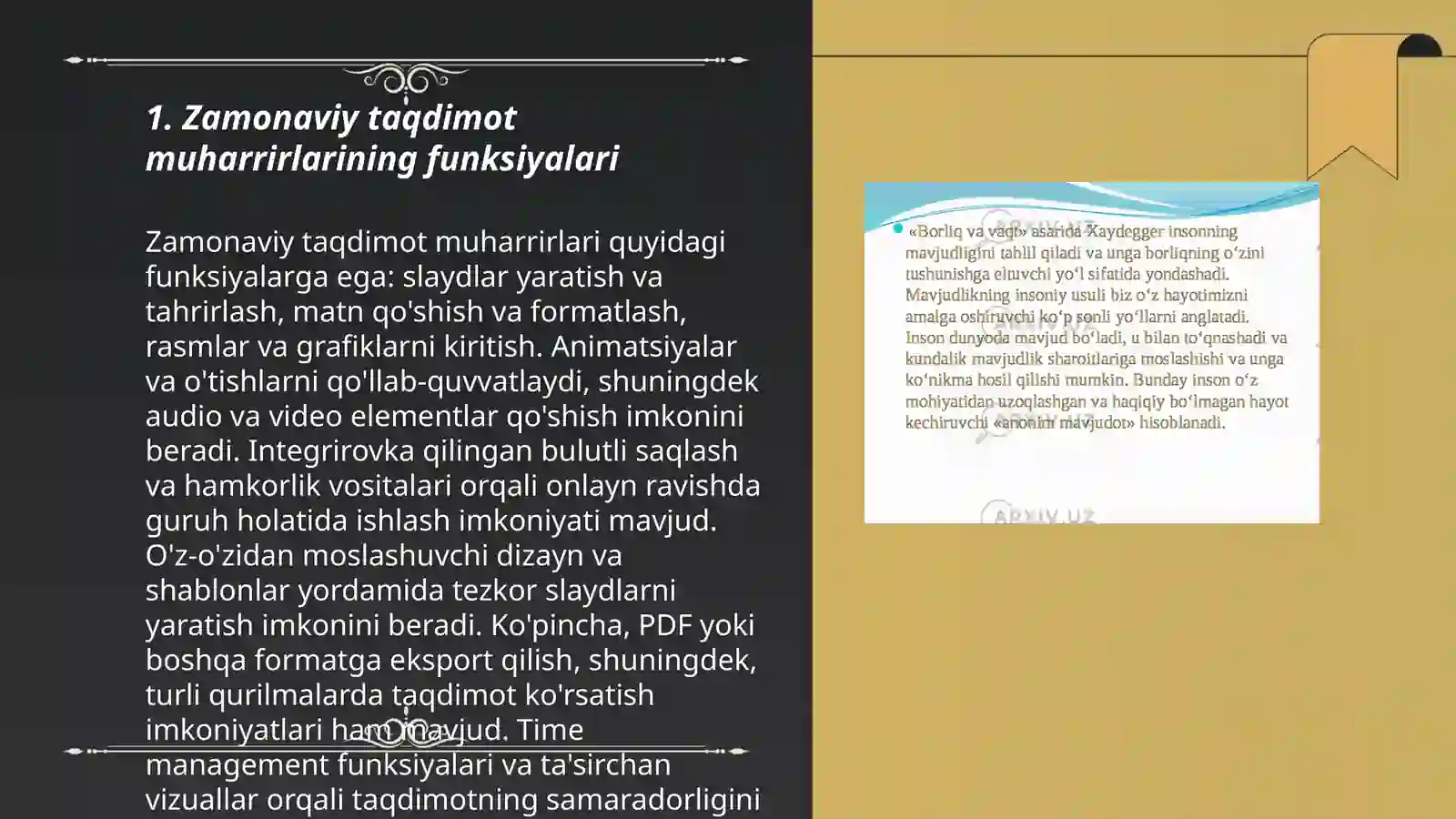 Product slide 3