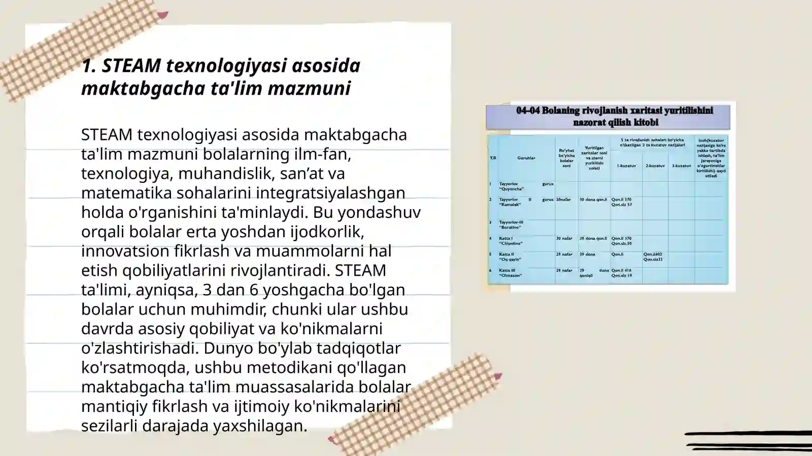 Product slide 3