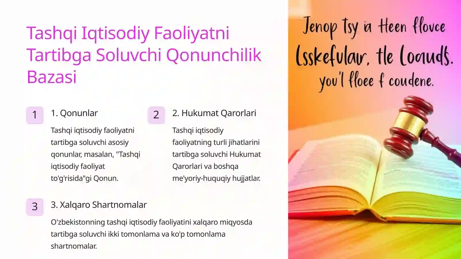 Product slide 3