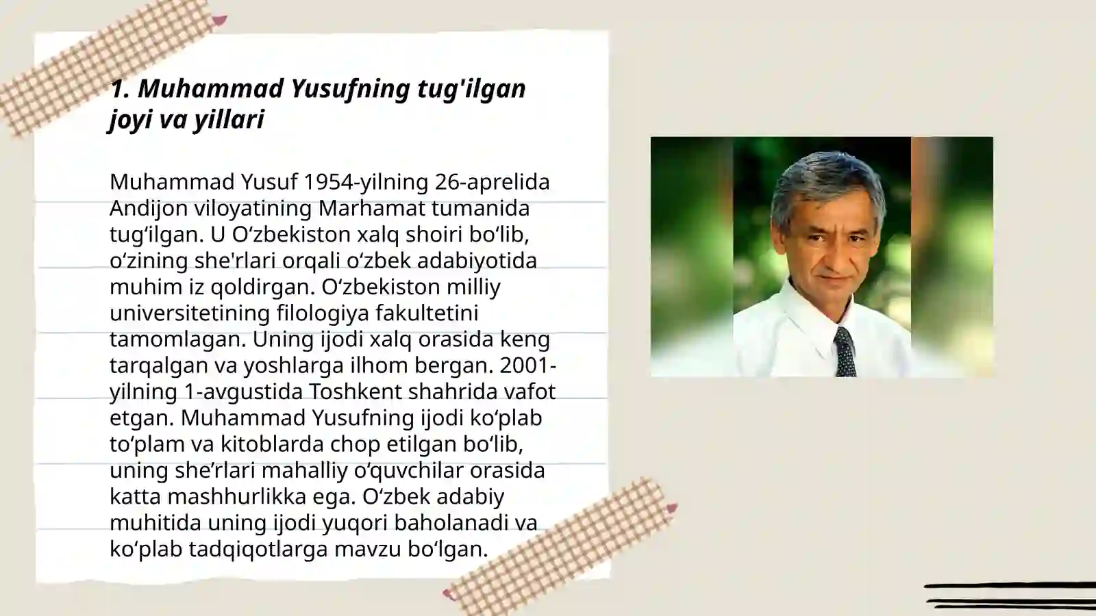 Product slide 3