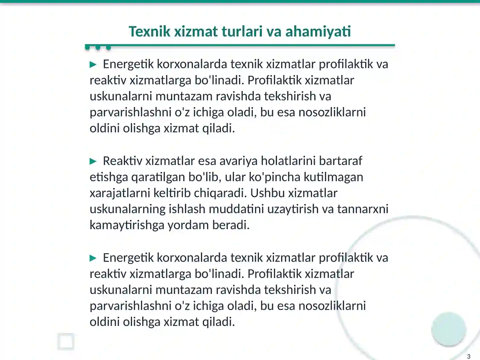Product slide 3