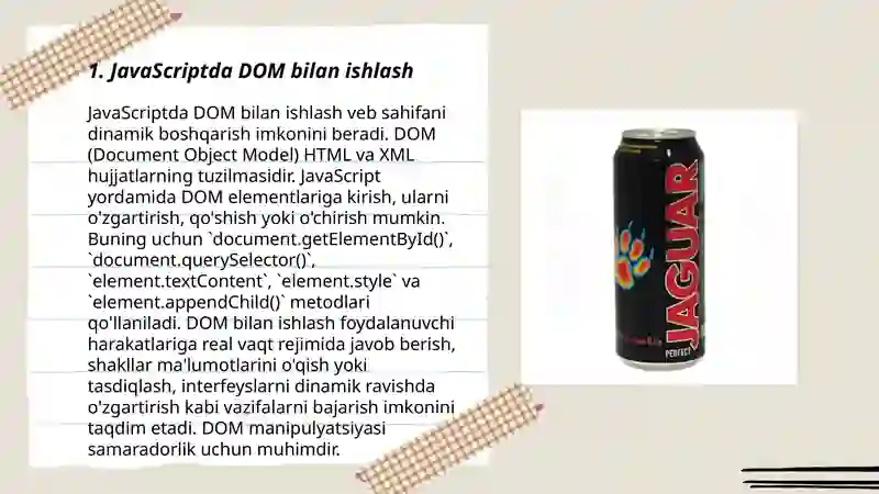 Product slide 3