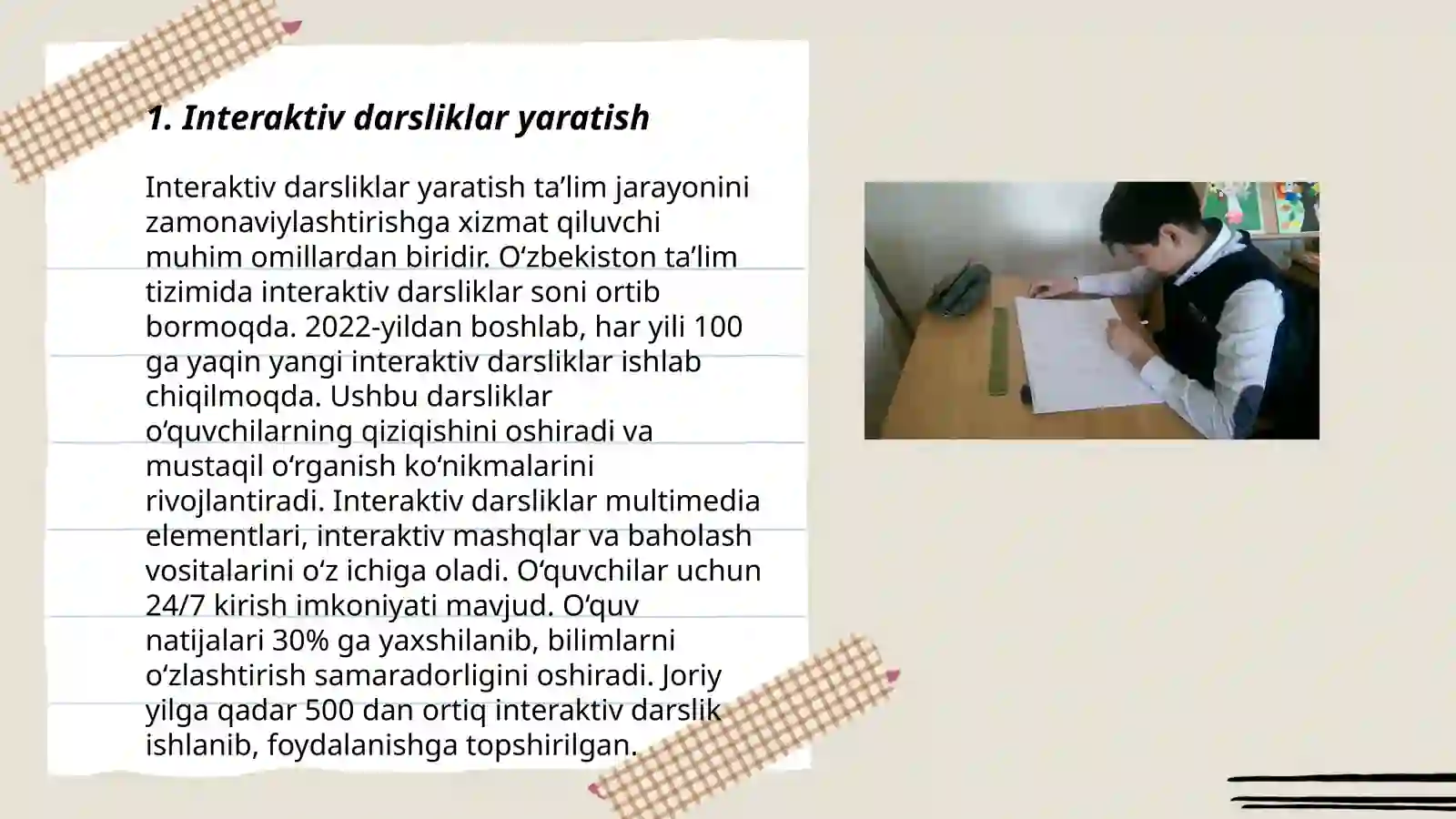 Product slide 3
