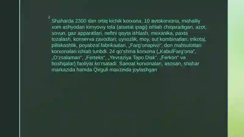 Product slide 3